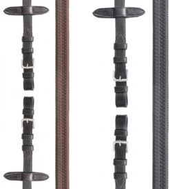 Schockemohle Sports Neo Line Rubber Reins