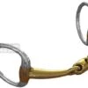 Neue Schule Tranz Angled Lozenge Eggbutt 14mm (8022E) 1 Neue Schule Tranz Angled Lozenge Eggbutt 14mm (8022E) -Saddle Shop 4958 22138