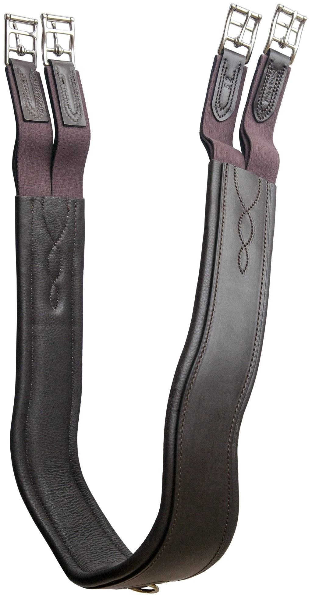 Townfields Leather Anatomic Girth 3 Townfields Leather Anatomic Girth