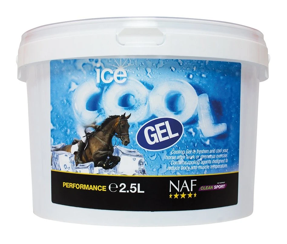 NAF Ice Cool Gel 3 NAF Ice Cool Gel