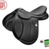 Bates Caprilli Close Contact Plus Saddle With Cair 1 Bates Caprilli Close Contact Plus Saddle With Cair -Saddle Shop 5037 22205