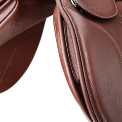 Bates Caprilli Close Contact Plus Saddle With Cair 9 Bates Caprilli Close Contact Plus Saddle With Cair -Saddle Shop 5037 22207