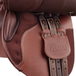 Bates Caprilli Close Contact Plus Saddle With Cair 10 Bates Caprilli Close Contact Plus Saddle With Cair -Saddle Shop 5037 22208