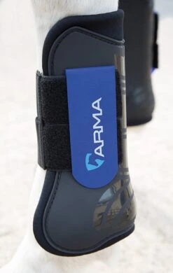 Shires Arma Tendon Boots -Saddle Shop 5329 22402