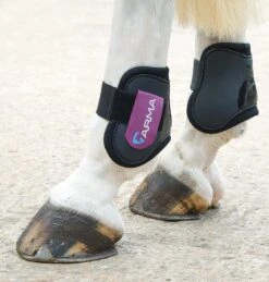 Shires Arma Fetlock Boots -Saddle Shop 5330 22405