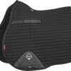 LeMieux Pro Sport Cotton GP Square Black -Saddle Shop 5390 22446
