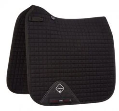 LeMieux Pro Sport Cotton Dressage Square Black