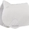 WeatherBeeta Prime All Purpose White Saddle Pad -Saddle Shop 5491 22526