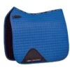 WeatherBeeta Prime Dressage Royal Blue Saddle Pad