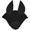 WeatherBeeta Prime Black Ear Bonnet 2 WeatherBeeta Prime Black Ear Bonnet -Saddle Shop 5819 22872