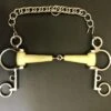 Happy Mouth Jointed Pelham Bit 2 Happy Mouth Jointed Pelham Bit -Saddle Shop 5859 22920
