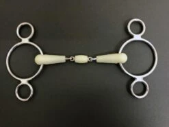 Happy Mouth Show Jump Peanut Bit 2 Ring