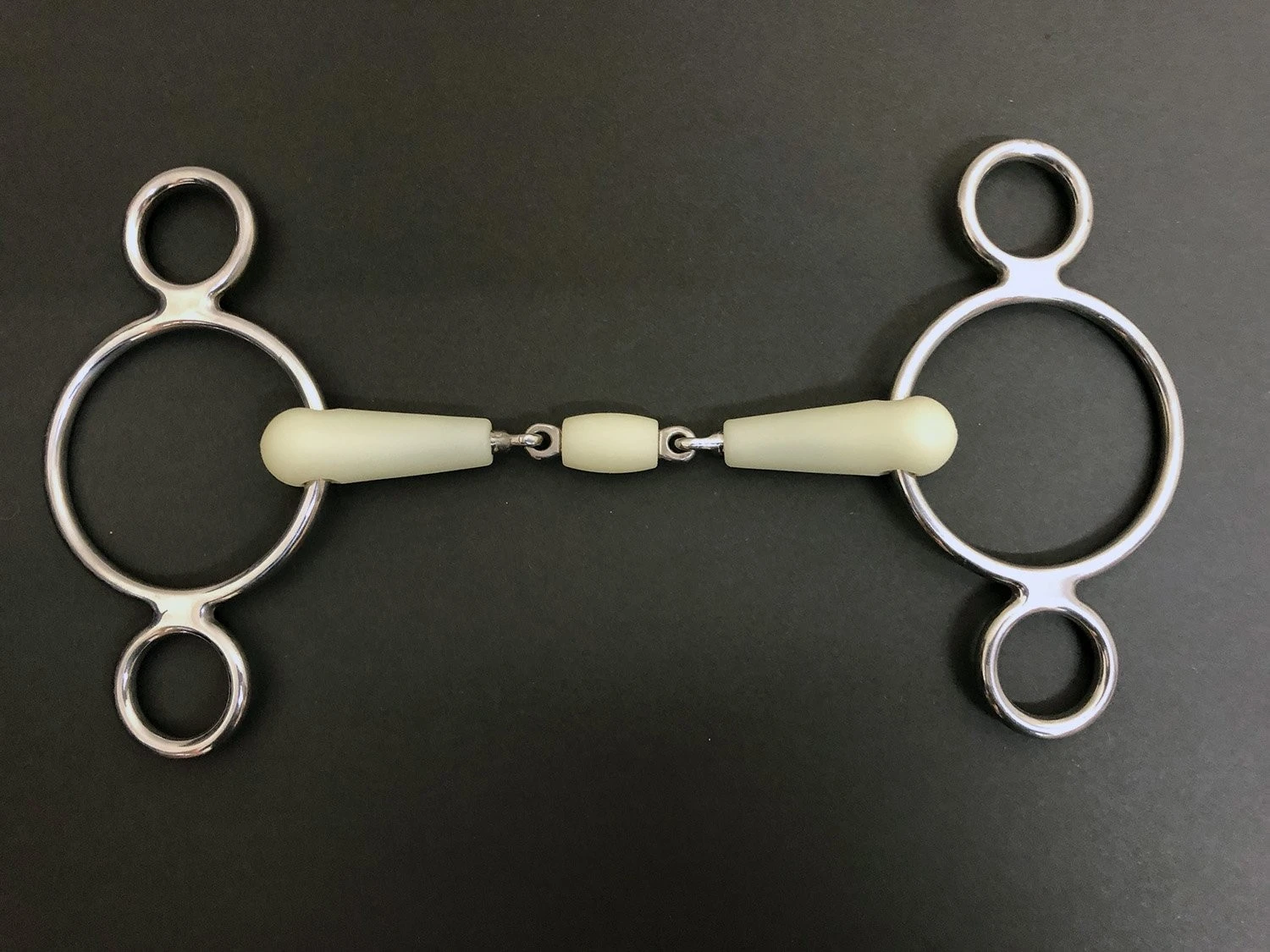 Happy Mouth Show Jump Peanut Bit 2 Ring 3 Happy Mouth Show Jump Peanut Bit 2 Ring