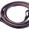 Townfields Full Rubber Covered Reins -Saddle Shop 605 23211