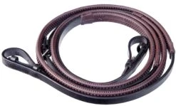 Townfields Full Rubber Covered Reins