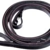 Townfields Half Rubber Covered Dressage Reins -Saddle Shop 606 23230