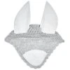 WeatherBeeta Prime White Ear Bonnet 2 WeatherBeeta Prime White Ear Bonnet -Saddle Shop 6094 23266