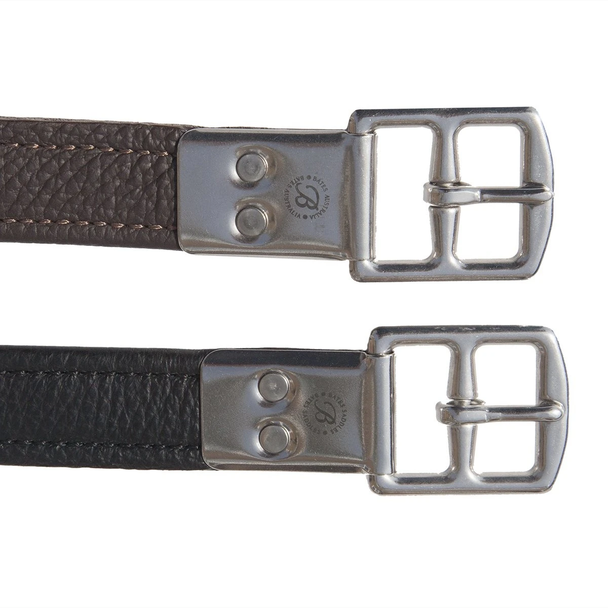 Bates Stirrup Leathers 3 Bates Stirrup Leathers
