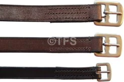 Townfields Childrens Stirrup Leathers