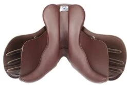 Bates All Purpose Saddle With Cair -Saddle Shop 643 23327