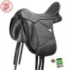 Bates Isabell Dressage Saddle With Cair