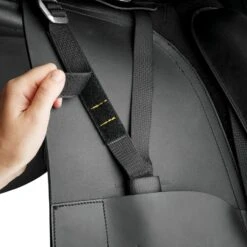 Bates Isabell Dressage Saddle With Cair -Saddle Shop 646 23335