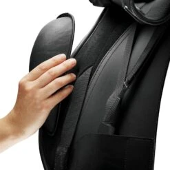 Bates Isabell Dressage Saddle With Cair -Saddle Shop 646 23336