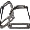 Peacock Safety Stirrup Irons -Saddle Shop 676 23371