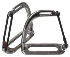 Peacock Safety Stirrup Irons