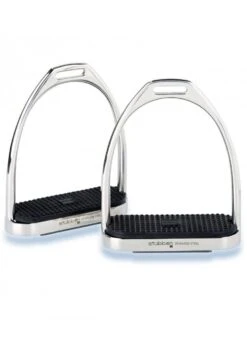 Stubben Knife Edge Stirrup Irons