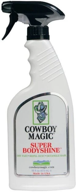 Cowboy Magic Super Body Shine