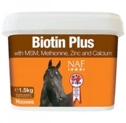 NAF Biotin Plus