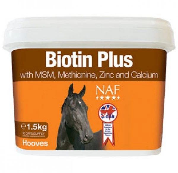 NAF Biotin Plus 3 NAF Biotin Plus
