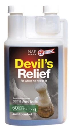 NAF Devils Relief Liquid
