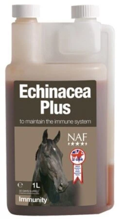 NAF Echinacea Plus Liquid