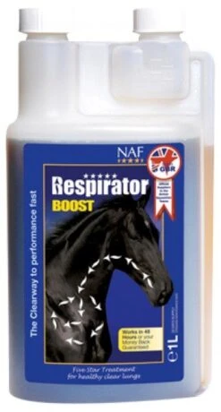 NAF Five Star Respirator Boost Liquid