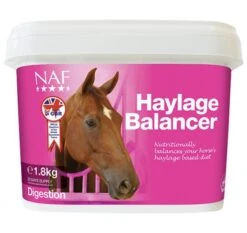 NAF Haylage Balancer
