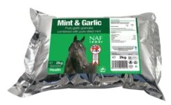 NAF Mint And Garlic