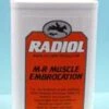 Radiol MR Muscle Embrocation -Saddle Shop 758 23447