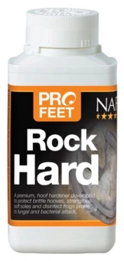 NAF Pro Feet Rock Hard