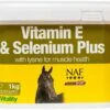 NAF Vitamin E And Selenium Plus -Saddle Shop 9249 23687