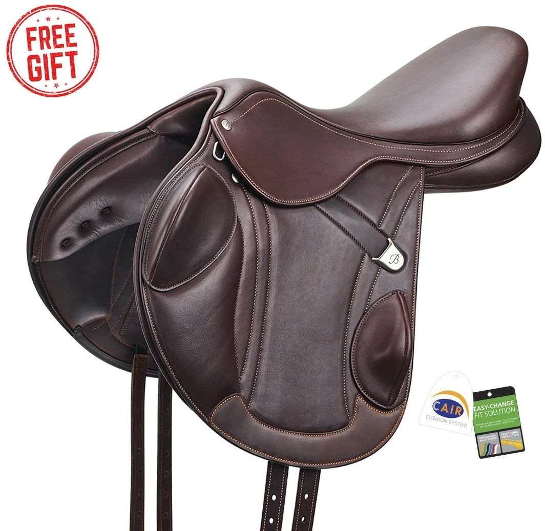 Bates Advanta Luxe Saddle With Cair