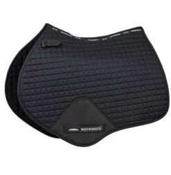 Weatherbeeta Prime Jump Black Saddle Pad
