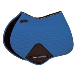 Weatherbeeta Prime Jump Royal Blue Saddle Pad