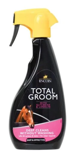 Lincoln Total Groom