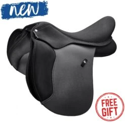 Wintec 2000 Wide All Purpose Saddle With Hart