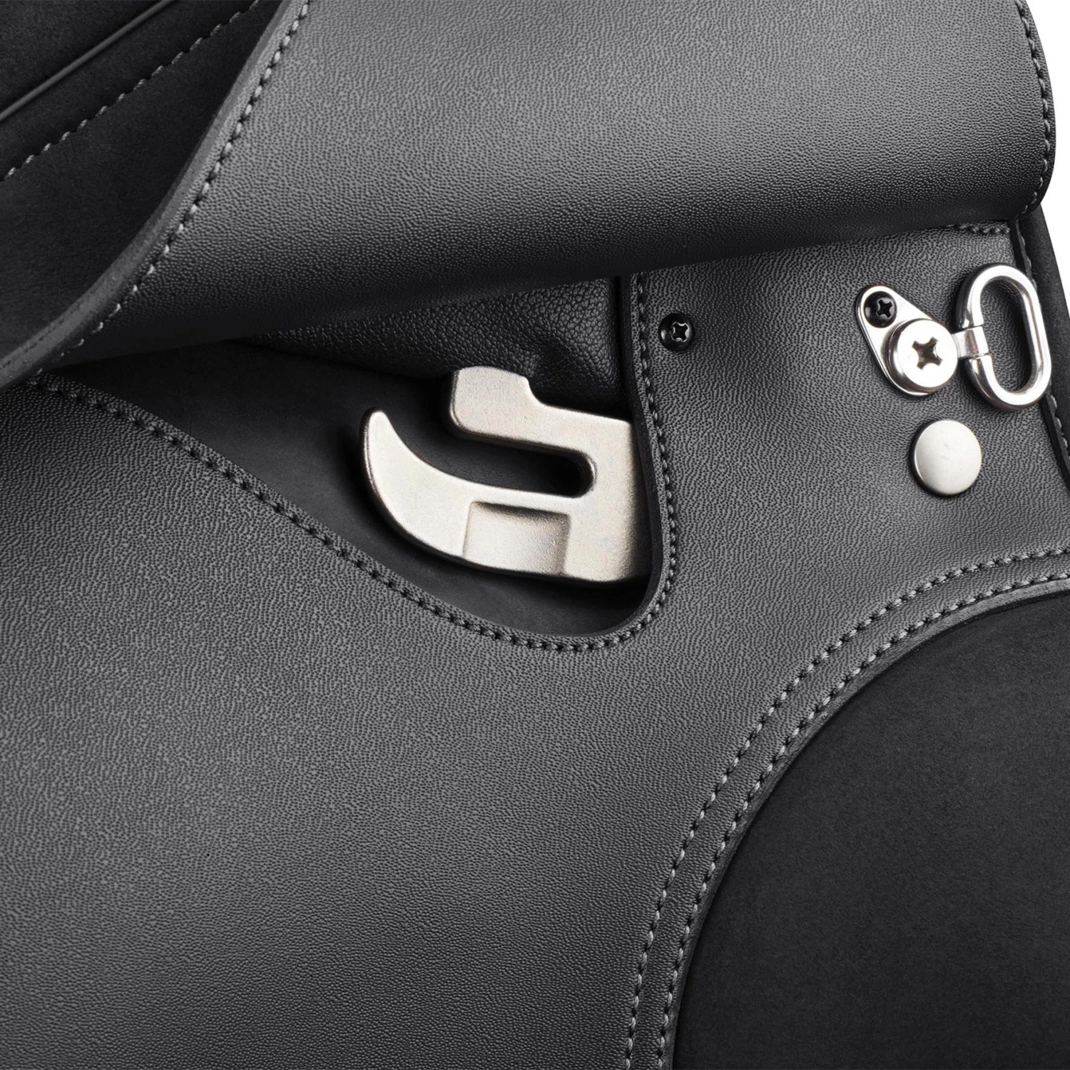 Wintec 2000 Wide All Purpose Saddle With Hart 7 Wintec 2000 Wide All Purpose Saddle With Hart - Image 5