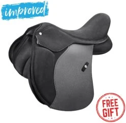 Wintec 2000 Pony All Purpose Saddle With Hart