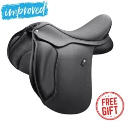 Wintec 500 Wide All Purpose Saddle With Hart