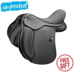 Wintec 500 Pony All Purpose Saddle With Hart